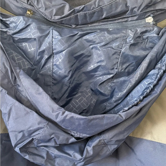 Men’s Columbia Interchange Winter jacket Ski Coat removable fleece lining - Picture 15 of 15